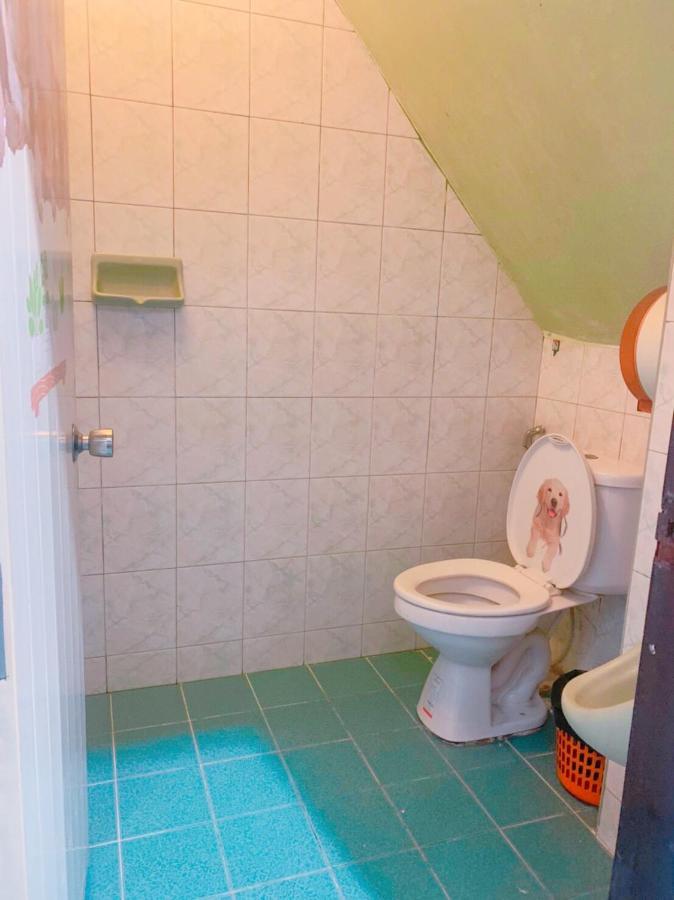 Ying Hostel Bangkok Bagian luar foto